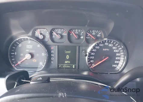 2017 Chevrolet Silverado 1500 Wt from USA, damaged, VIN 1GCNCNEH5HZ110851